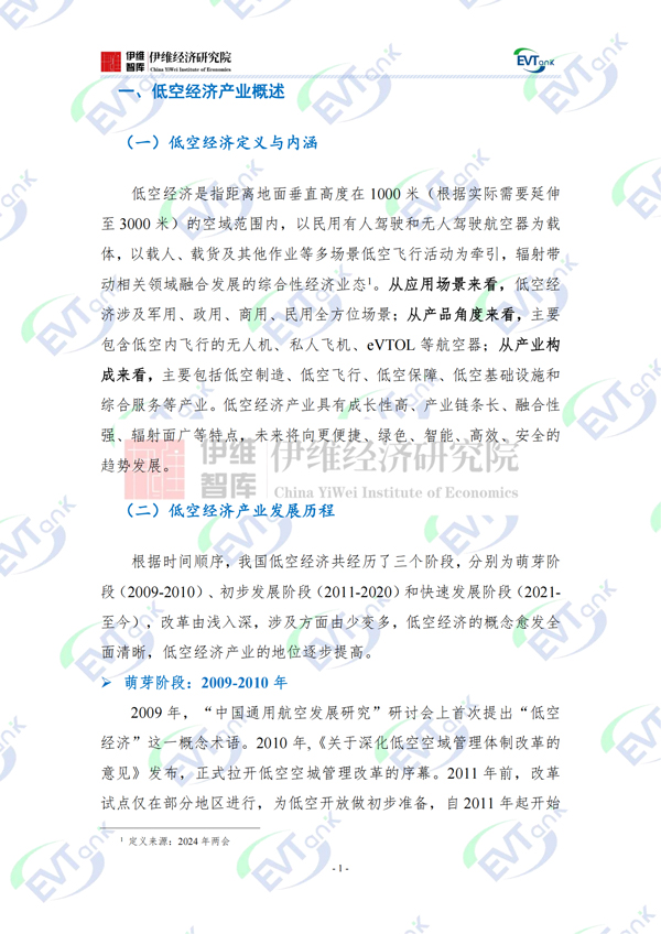 中國低空經濟產業(yè)城市競爭力十強研究報告（2024）