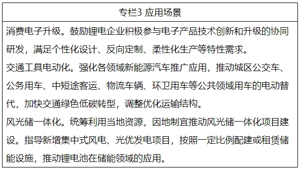 專欄3 應(yīng)用場(chǎng)景