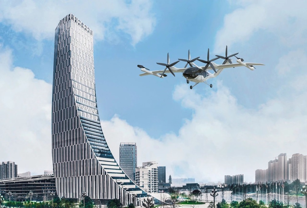 沃飛長空獲成都重產基金戰(zhàn)略投資 低空載人商業(yè)應用加速進行中