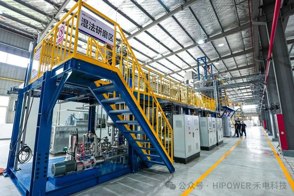 合肥首個千噸級鈉電正極材料產(chǎn)線已供貨 二期計劃年產(chǎn)量達到5萬噸