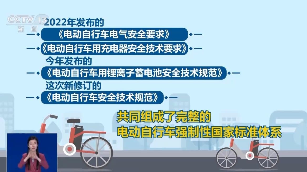 電動自行車強制性“國標”再修訂 對生產(chǎn)者和消費者有何影響？