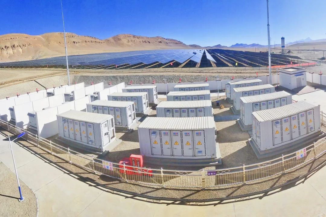 6GWh！中儲(chǔ)科技2025年度電芯框架采購招標(biāo)