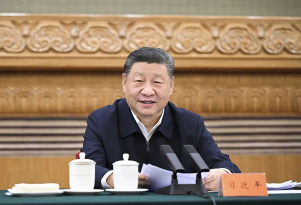 習(xí)近平：民營經(jīng)濟(jì)發(fā)展前景廣闊大有可為 民營企業(yè)和民營企業(yè)家大顯身手正當(dāng)其時
