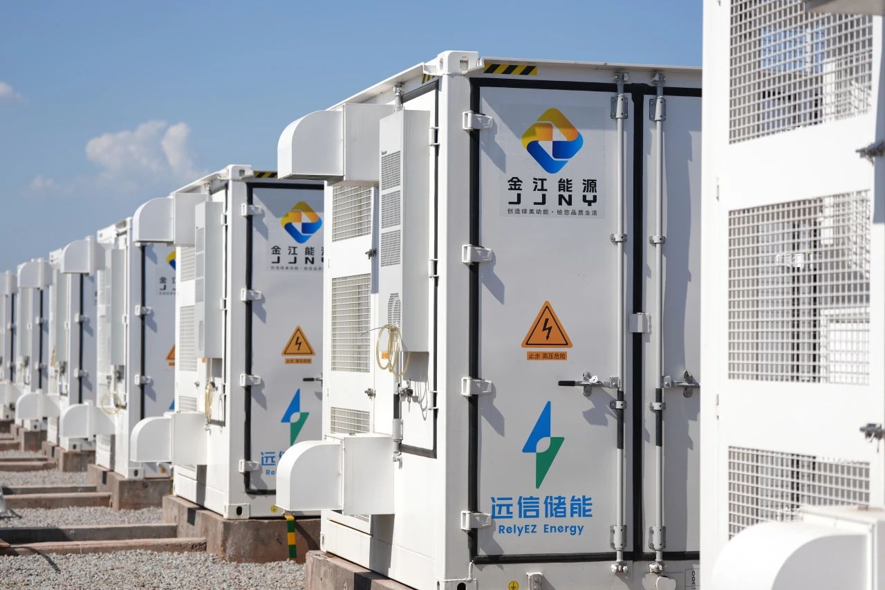國內+國外！5GWh！遠信儲能發布2025年電芯框采
