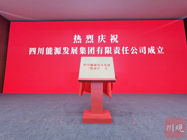 四川能源發(fā)展集團(tuán)
