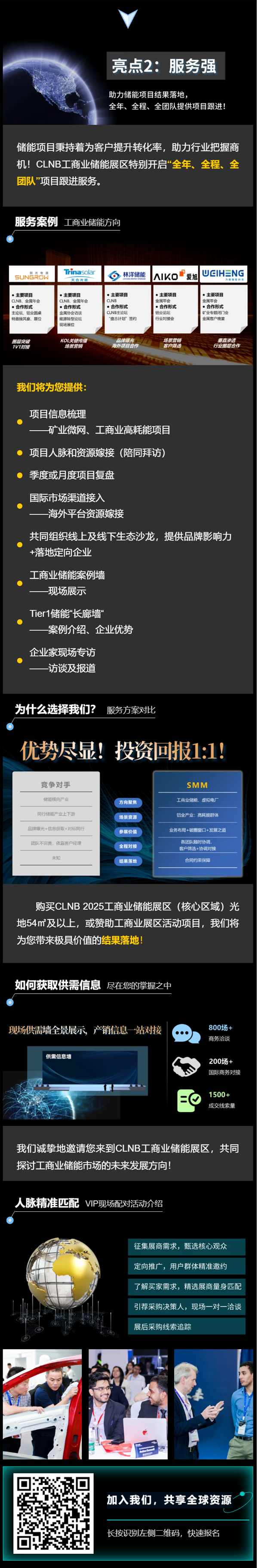 如何突破重圍？迅速鎖定工商業儲能項目的策略！