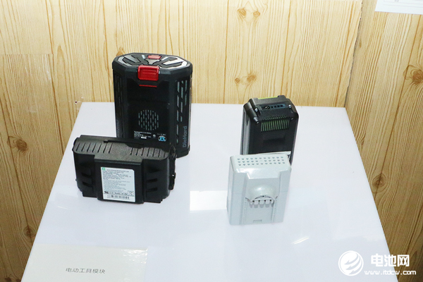 電動工具模塊