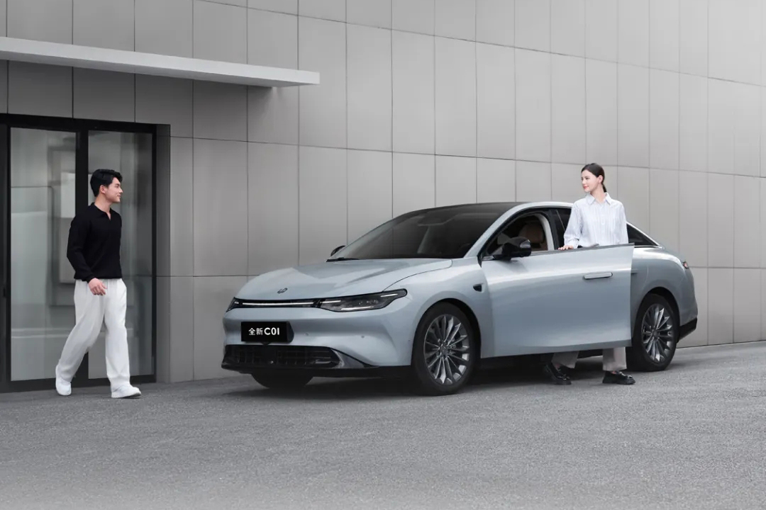 造車新勢力第二家盈利企業現身！力爭在2025年實現全年盈利