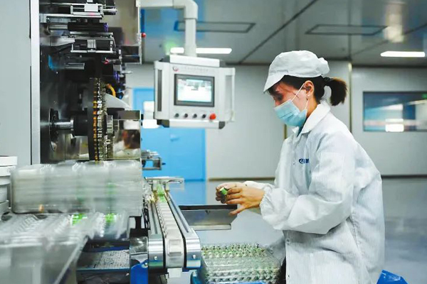 總投資13.8億元！豪錦鵬新材料項目二期預計二季度投產