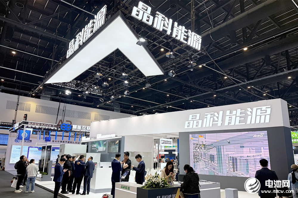 晶科能源6.25MWh大儲預(yù)計(jì)四季度全球交付