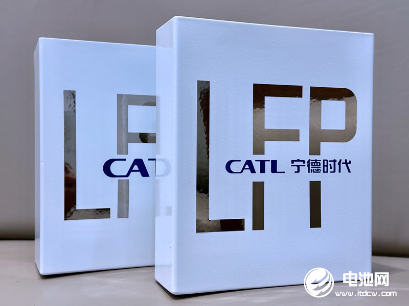 磷酸鐵鋰