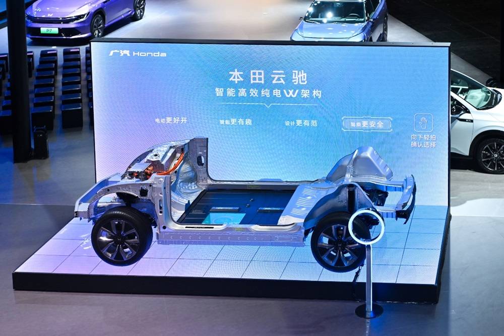 目標(biāo)2030年混動(dòng)車型銷量220萬(wàn)輛！本田發(fā)布電動(dòng)化全新戰(zhàn)略