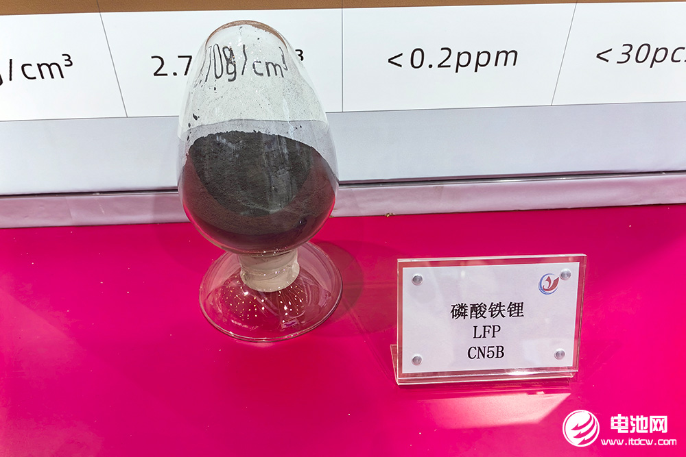 9.5億元！湖南裕能擬在馬來西亞擴產9萬噸鋰電池正極材料