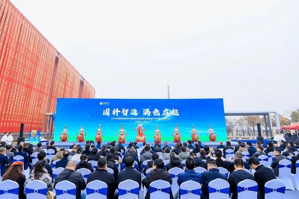 10GWh！國科能源安徽安慶工廠儲能電池智能制造基地投產
